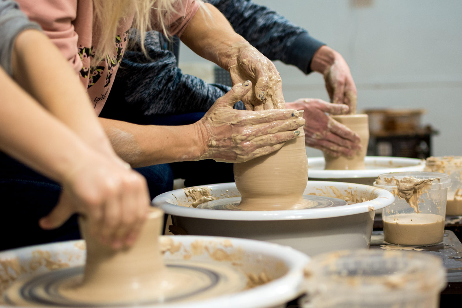 Exploring Your Creative Potential Through Art Classes - Reiki Lunas Shop