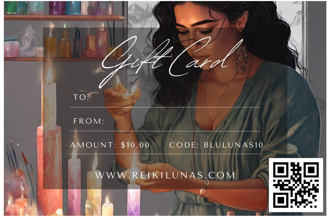 Reiki Lunas: The Fusion of Art, Craft, and Holistic Inspiration - REIKI LUNAS, CRAFTS & ARTISAN