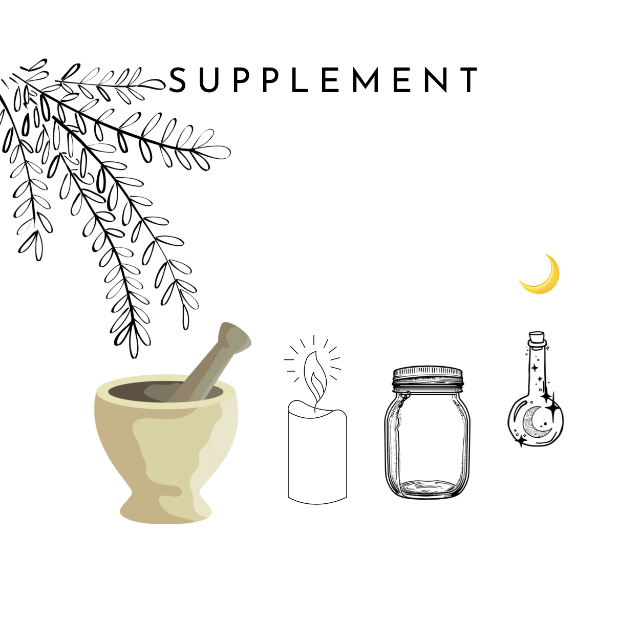 Herbal Supplements