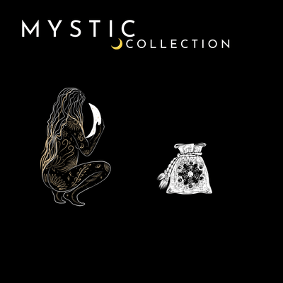 Mystic Collection - Blu Lunas Shoppe
