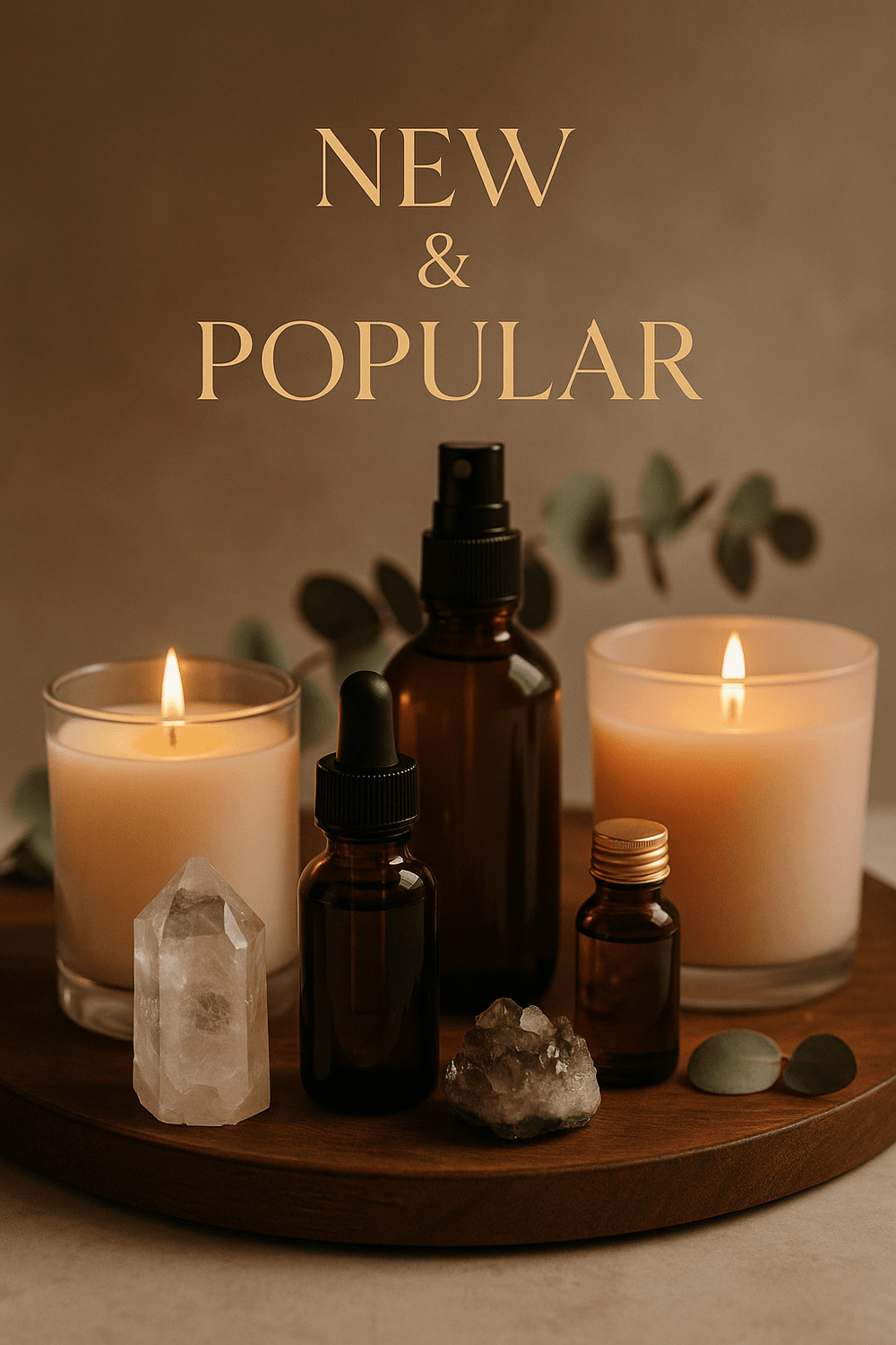 New & Popular