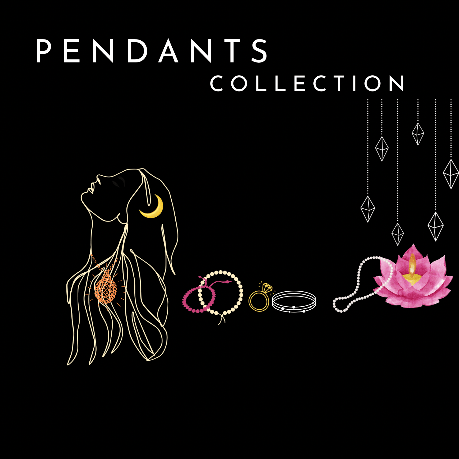 Pendant Collection