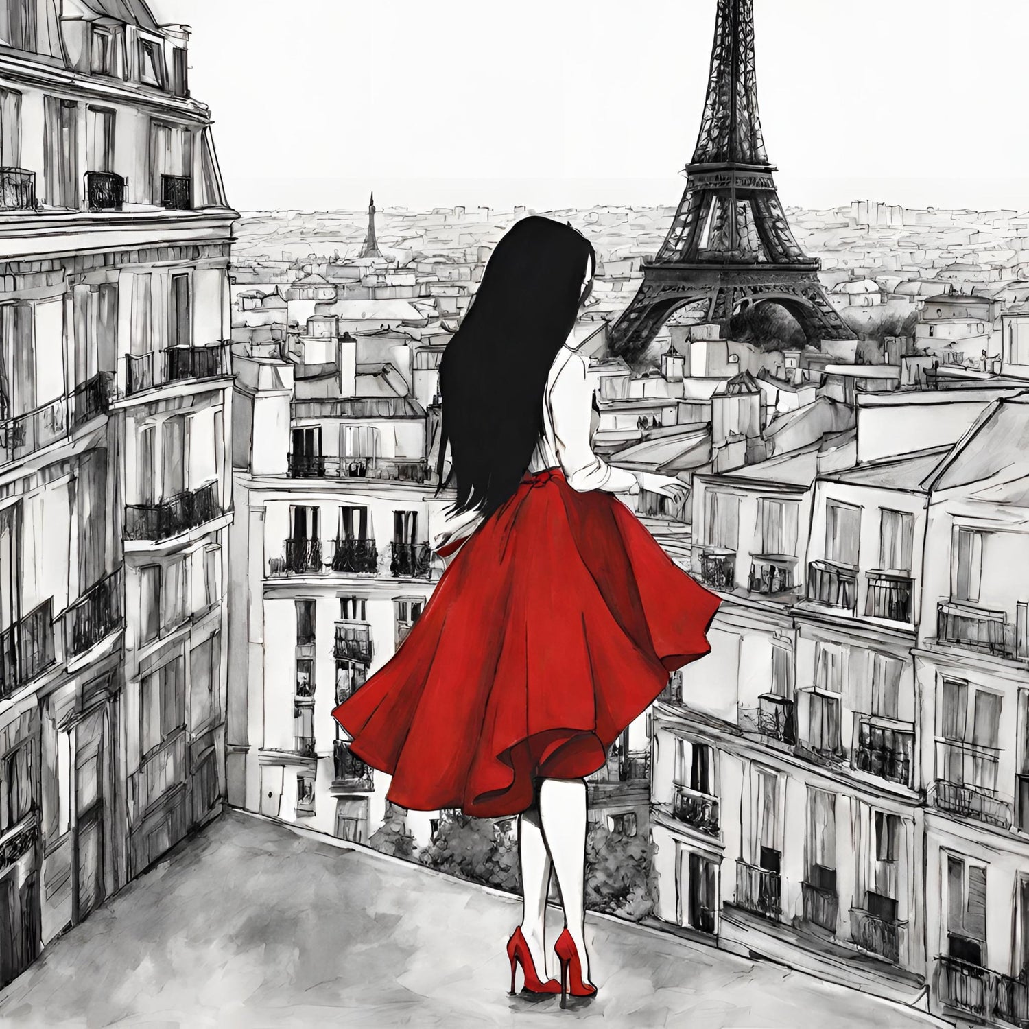 She Is Paris