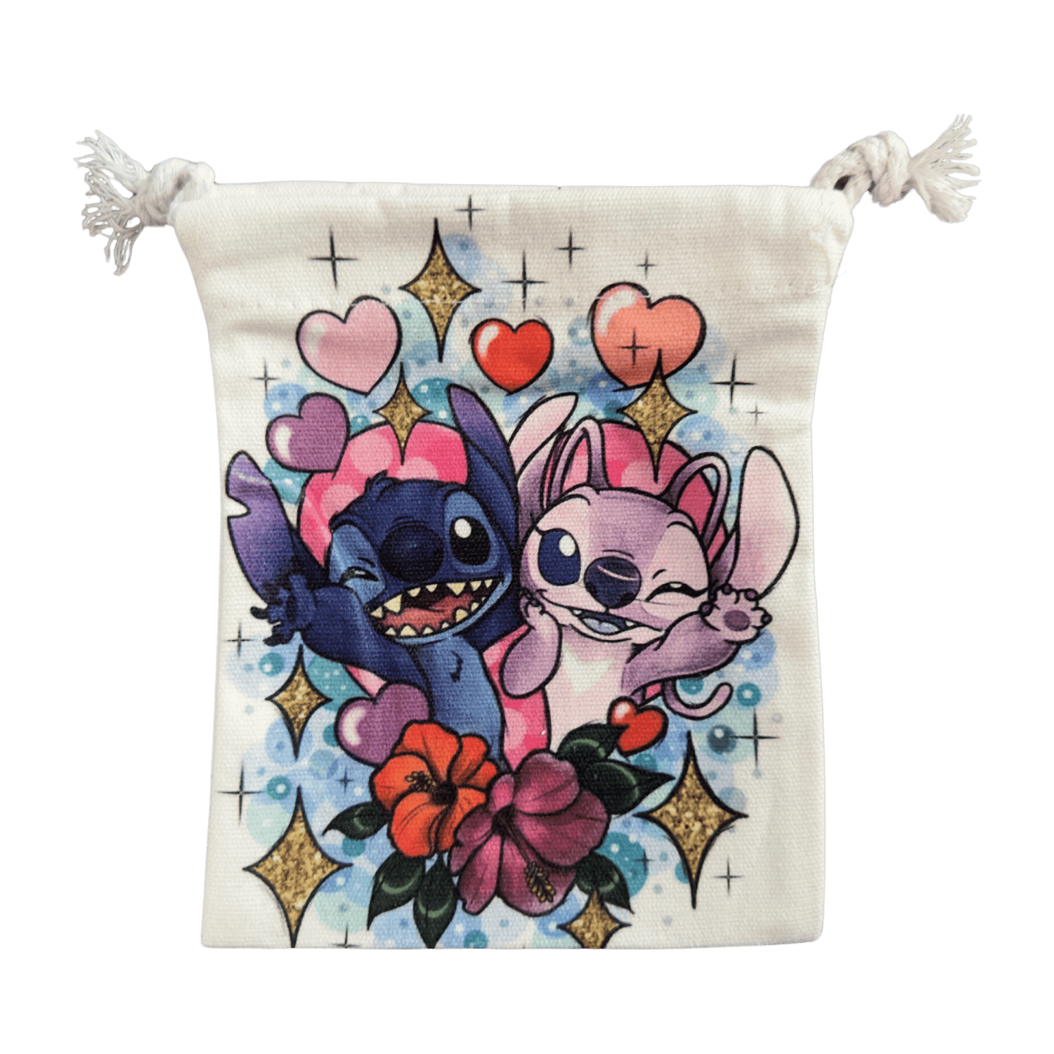 Stitch Pouches