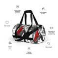 Load image into Gallery viewer, CHI All-over print gym bag - REIKI LUNAS, CRAFTS & ARTISAN
