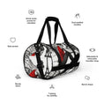 Load image into Gallery viewer, CHI All-over print gym bag - REIKI LUNAS, CRAFTS & ARTISAN
