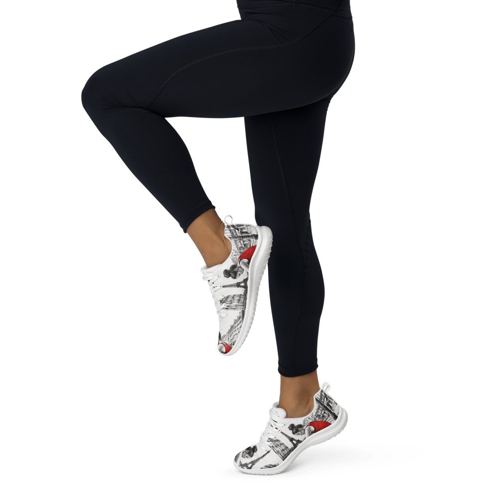 CHI Women’s athletic shoes - REIKI LUNAS, CRAFTS & ARTISAN