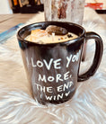 Load image into Gallery viewer, The Lovers I Love You More 14 oz Candle - Reiki Lunas, The Art & Craft Shop
