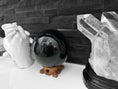 Load image into Gallery viewer, Obsidian Sphere - REIKI LUNAS, CRAFTS & ARTISAN
