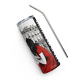 Load image into Gallery viewer, She Paris- Stainless steel tumbler - REIKI LUNAS, CRAFTS & ARTISAN
