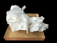 Load image into Gallery viewer, White Rose Calcite - UV Reactive 697g - REIKI LUNAS, CRAFTS & ARTISAN
