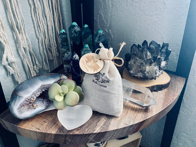Emotional Healer/Inspire Me Bath Tea, Unblock, Release from the emotional body - Blu Lunas Shoppe