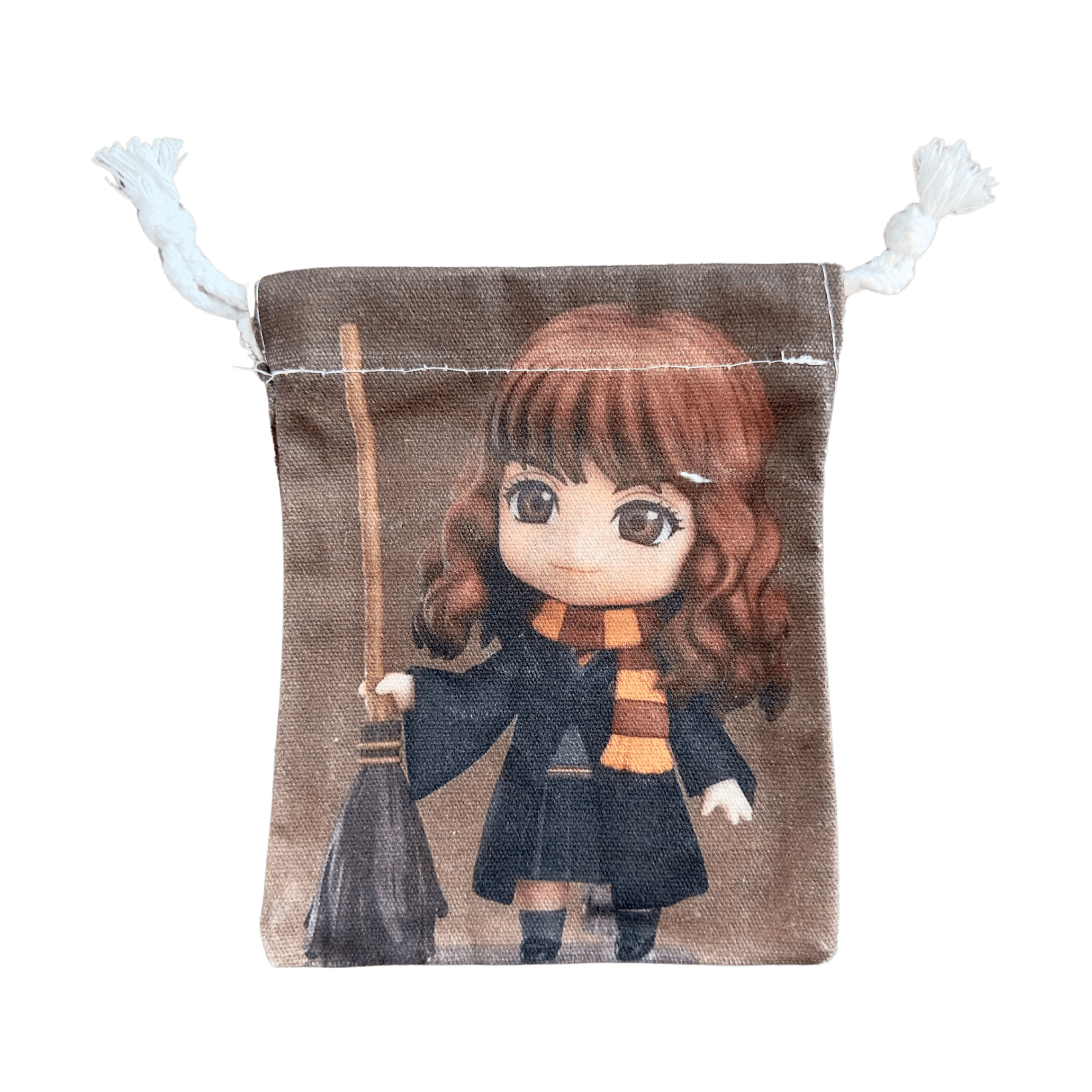 Girl Harry Potter Tarot and Crystal Pouch - Blu Lunas Shoppe