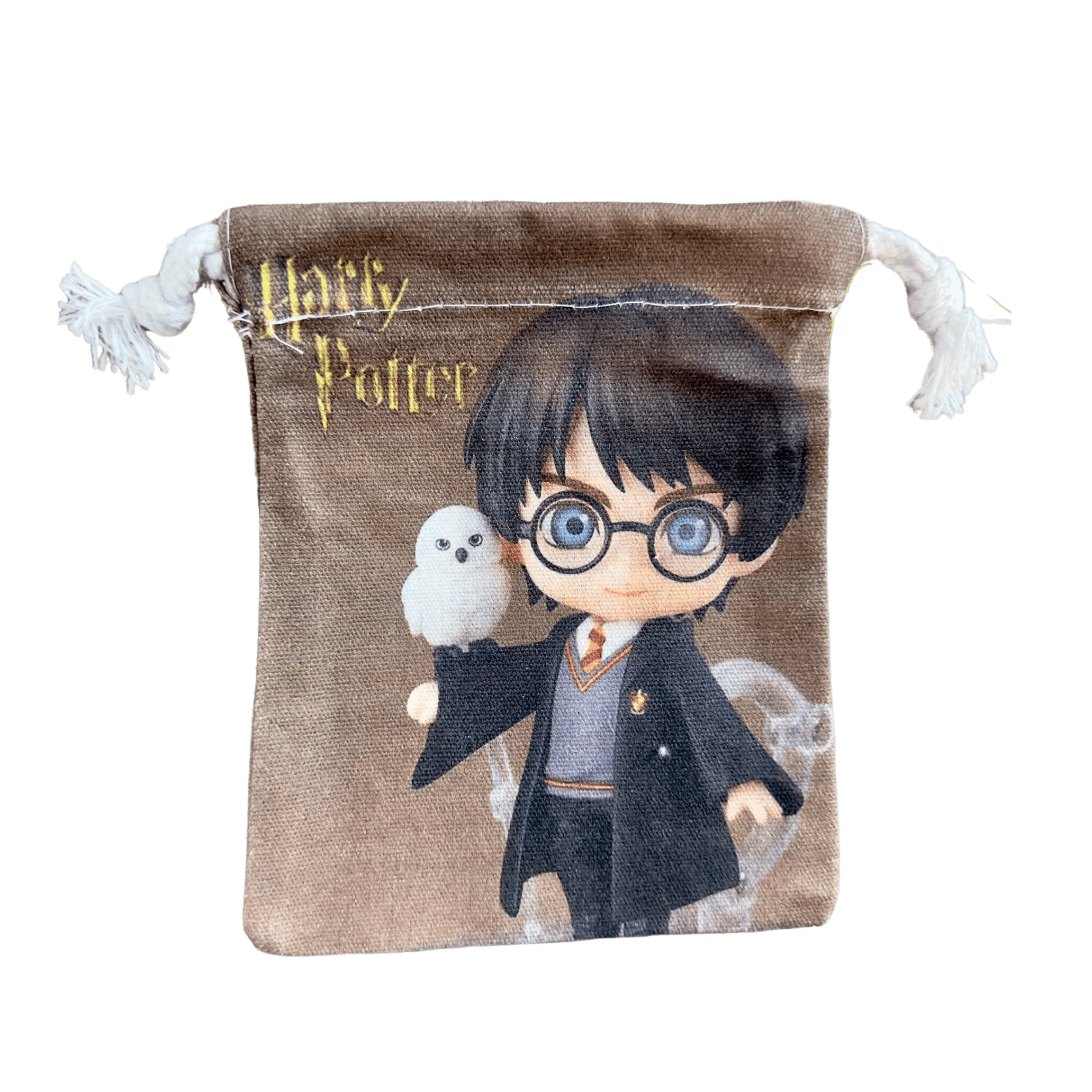 Harry Potter Tarot and Crystal Pouch - Blu Lunas Shoppe