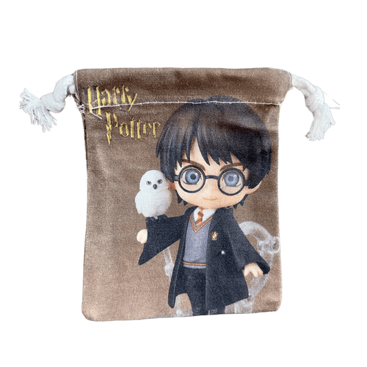 Harry Potter Tarot and Crystal Pouch - Blu Lunas Shoppe