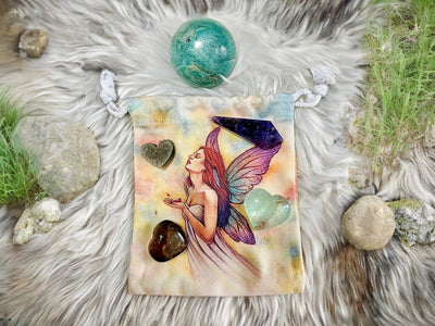 Healing Crystals Bundle - Blu Lunas Shoppe