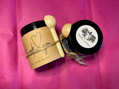 Himalayan Scrub - Blu Lunas Shoppe