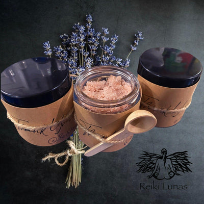 Himalayan Scrub - Blu Lunas Shoppe