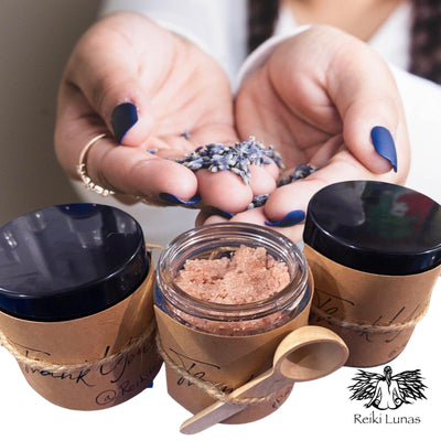 Himalayan Scrub - Blu Lunas Shoppe