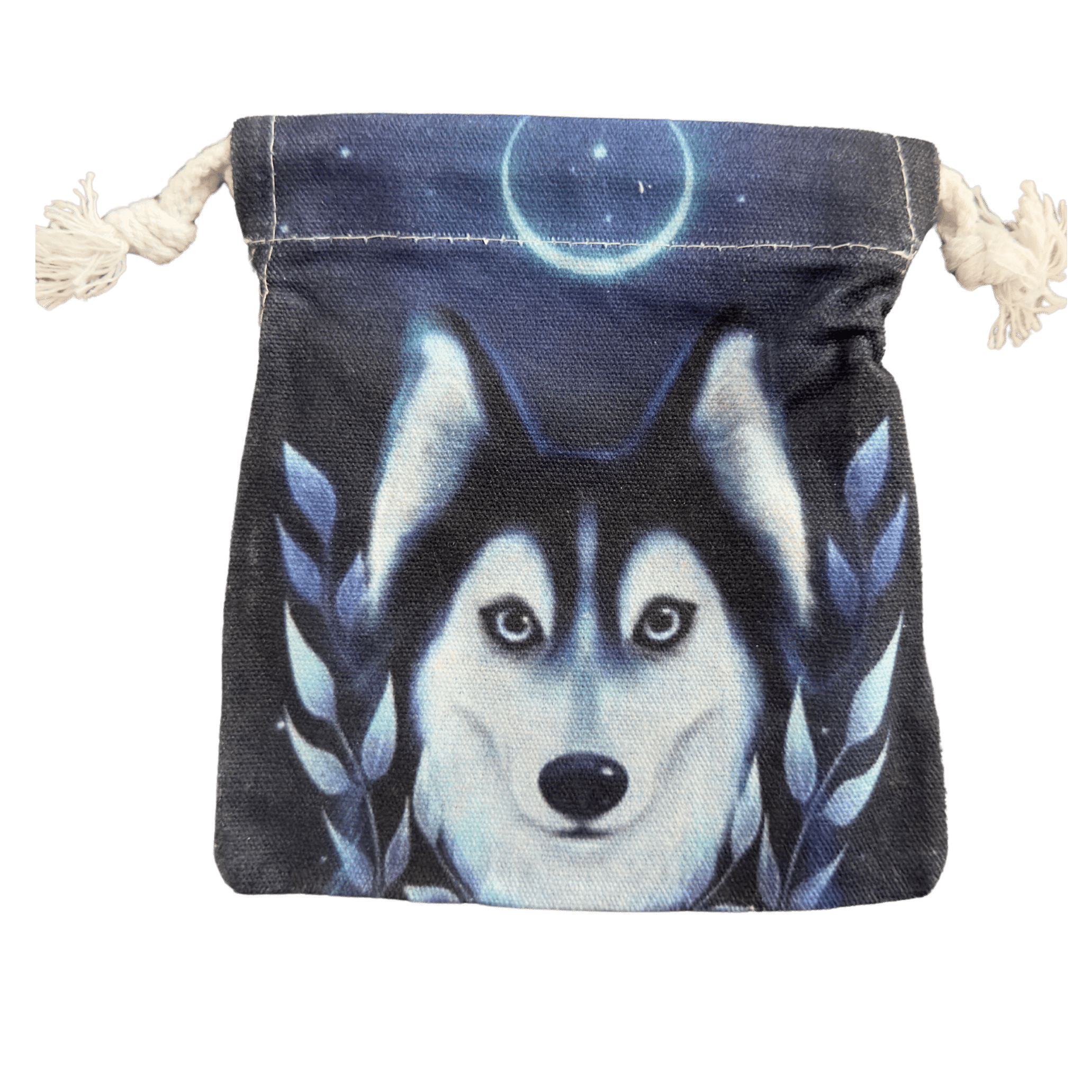 Husky Pouch - Blu Lunas Shoppe