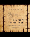 Load image into Gallery viewer, Limpieza Espiritual Anointing Oil - Blu Lunas Shoppe
