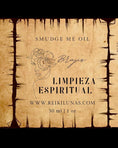 Load image into Gallery viewer, Limpieza Espiritual Anointing Oil - Blu Lunas Shoppe
