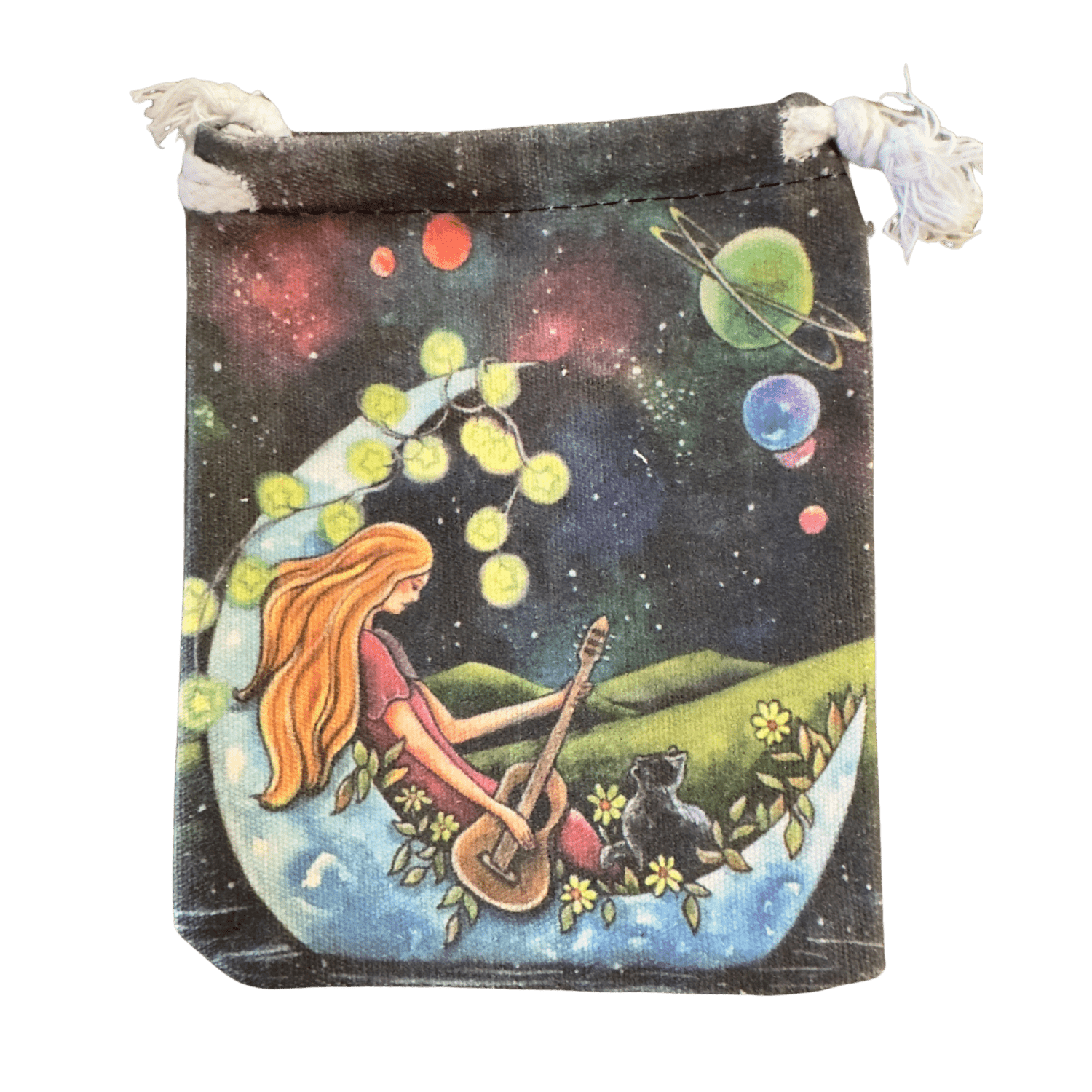 Luna Melody Pouch - Blu Lunas Shoppe