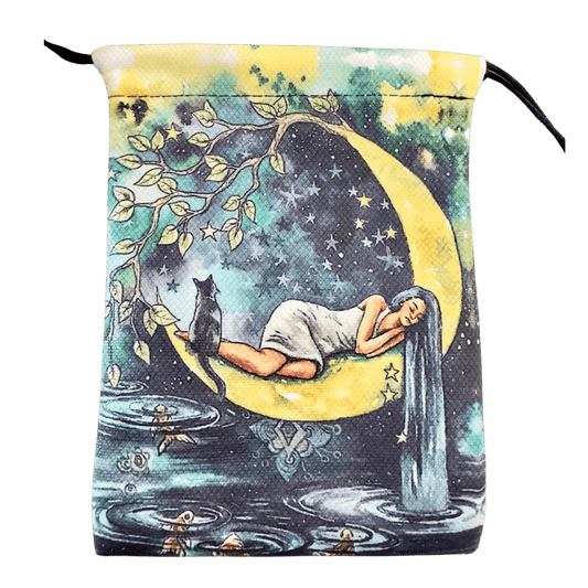 Luna Pouch - Blu Lunas Shoppe