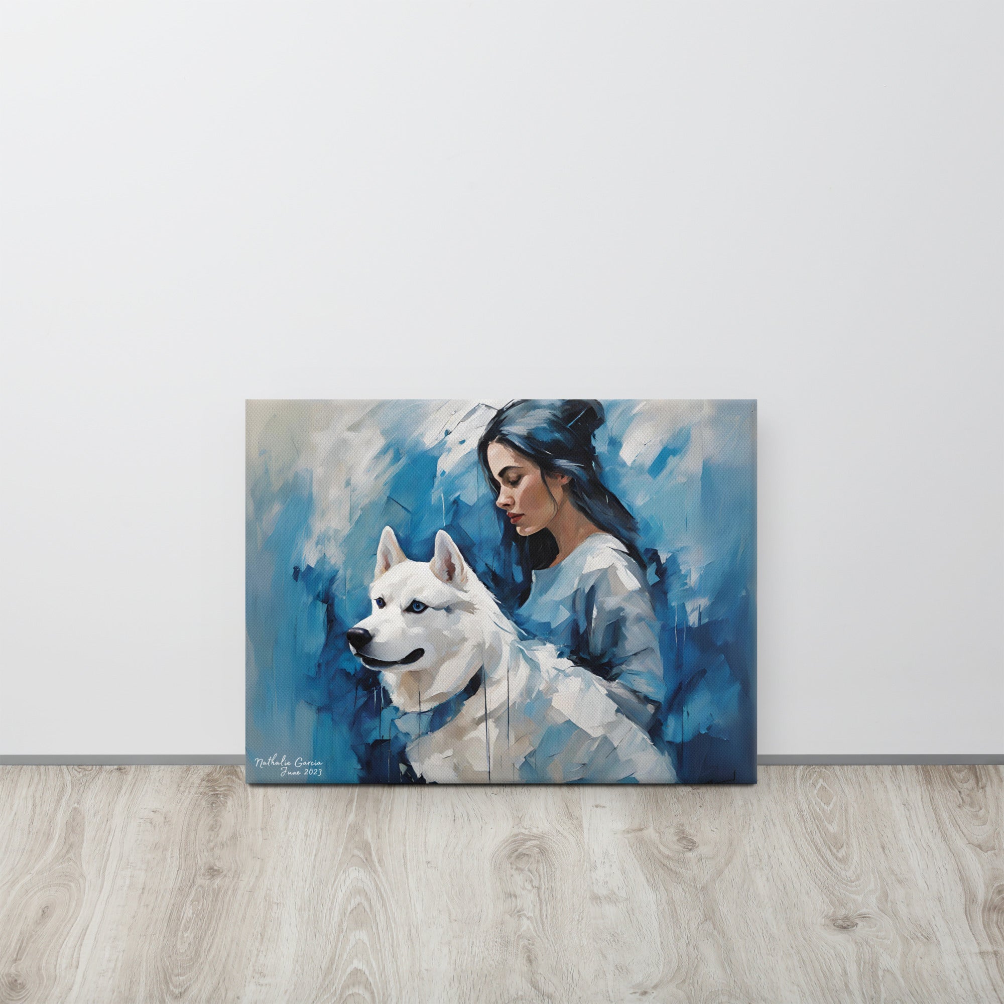 Priceless, Canvas Print - Blu Lunas Shoppe