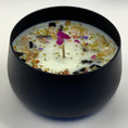 Load image into Gallery viewer, Smudge Me Intention Candle - 8oz - Blu Lunas Shoppe
