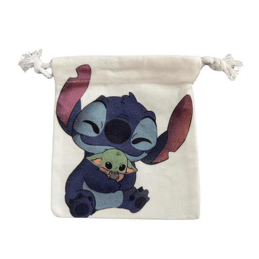 Stitch uno pouch - Blu Lunas Shoppe