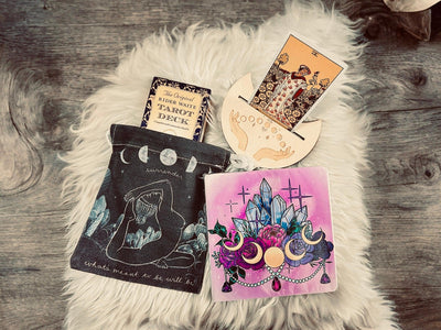 Tarot Bundle - Blu Lunas Shoppe