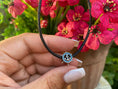 Load image into Gallery viewer, The Anchor of Life Charm Necklace - Blu Lunas Shoppe
