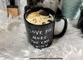 Load image into Gallery viewer, The Lovers I Love You More 14 oz Candle - Blu Lunas Shoppe
