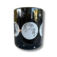 Load image into Gallery viewer, The Lovers Scent Mug Soy Wax Candle - Blu Lunas Shoppe
