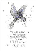 Load image into Gallery viewer, The Universe Has Your Back by Gabrielle Bernstein: Transform Fear to Faith and Guidebook, Original from England. - Blu Lunas Shoppe
