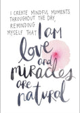 Load image into Gallery viewer, The Universe Has Your Back by Gabrielle Bernstein: Transform Fear to Faith and Guidebook, Original from England. - Blu Lunas Shoppe
