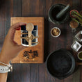 Load image into Gallery viewer, The Witches Black Salt Scrub - Blu Lunas Shoppe
