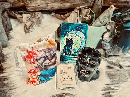 Wax Melt Kitty Bundle - Blu Lunas Shoppe