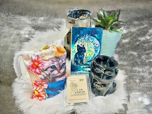 Wax Melt Kitty Bundle - Blu Lunas Shoppe