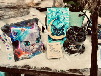 Wax Melt Kitty Bundle - Blu Lunas Shoppe