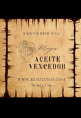 Load image into Gallery viewer, Winner Anointing Oil, Aceite Vencedor - Blu Lunas Shoppe
